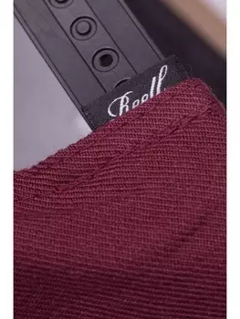 Бейсболка Reell, красный