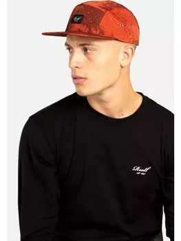 Бейсболка Reell, оранжевый