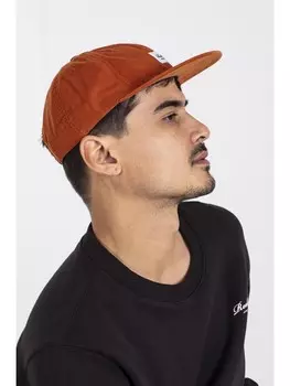 Бейсболка Reell, оранжевый