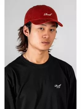 Бейсболка Reell, оранжевый