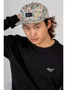 Бейсболка Reell, серый