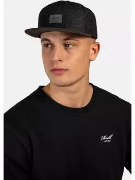 Бейсболка Reell, серый