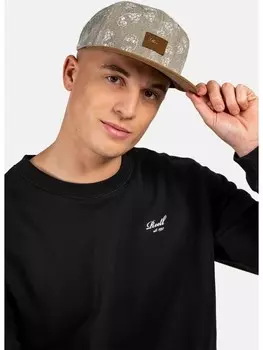 Бейсболка Reell, серый