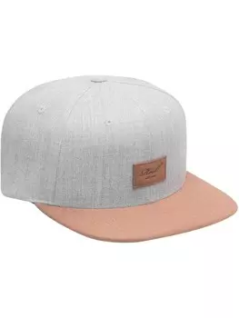 Бейсболка Reell, серый