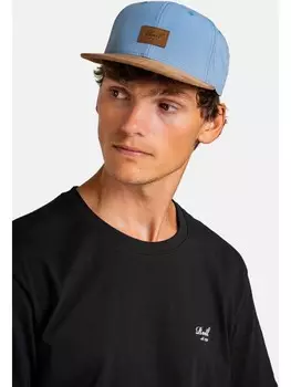 Бейсболка Reell, синий