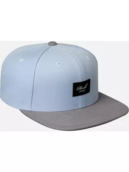 Бейсболка Reell, синий