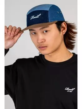 Бейсболка Reell, синий