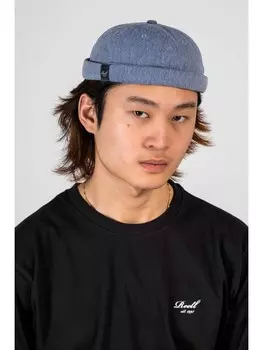 Бейсболка Reell, синий