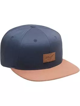 Бейсболка Reell, синий