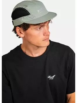 Бейсболка Reell, зеленый