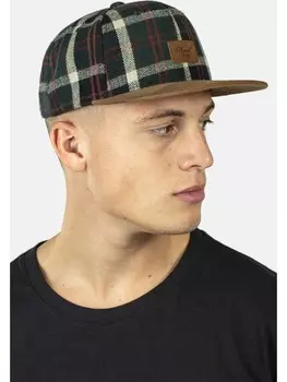 Бейсболка Reell, зеленый