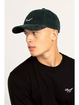 Бейсболка Reell, зеленый