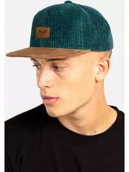 Бейсболка Reell, зеленый