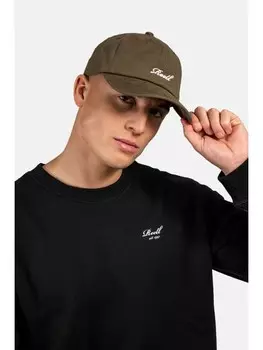 Бейсболка Reell, зеленый