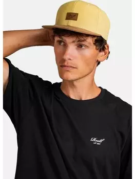 Бейсболка Reell, желтый