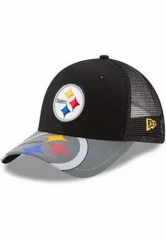 Бейсболка REFLECT NFL TEAMS New Era, цвет pittsburgh steelers