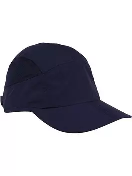 Бейсболка Regatta Fold Away, темно-синий
