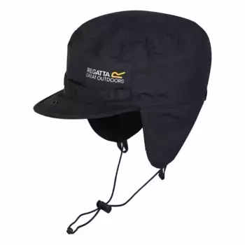 Бейсболка Regatta Padded Igniter, черный