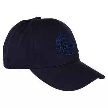Бейсболка Regatta Snapback, синий