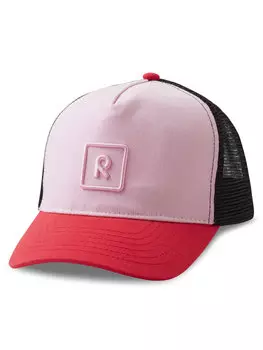 Бейсболка Reima, красный