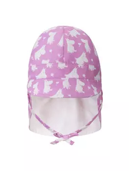 Бейсболка Reima, розовый