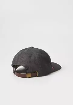 Бейсболка RELAXED DAD HERITAGE UNISEX Levi's®, темно-серый