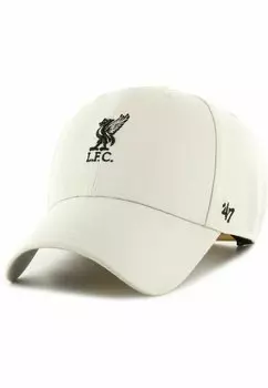 Бейсболка RELAXED FIT BASE RUNNER FC LIVERPOOL BONE '47, цвет beige