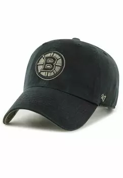 Бейсболка RELAXED FIT BOSTON BRUINS '47, цвет black