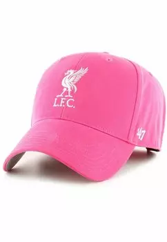 Бейсболка RELAXED FIT FC LIVERPOOL '47, цвет pink