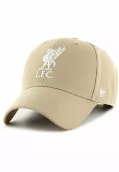 Бейсболка RELAXED FIT FC LIVERPOOL '47, цвет khaki