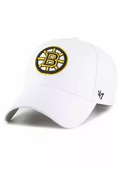 Бейсболка RELAXED FIT NHL BOSTON BRUINS '47, цвет white