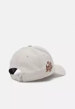 Бейсболка Repreve 9Forty® Unisex New Era, камень