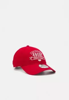 Бейсболка RETRO NFL 9TWENTY® UNISEX New Era, красный