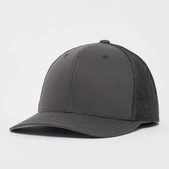 Бейсболка Retro Trucker Flexfit, цвет darkgrey