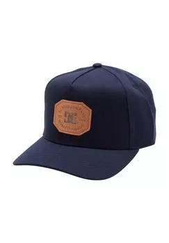 Бейсболка REYNOTTS SNAPBACK DC Shoes, цвет byj navy blazer