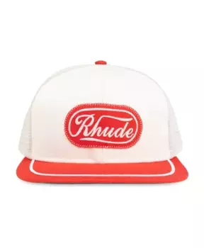 Бейсболка Rhude, белый