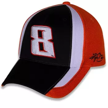 Бейсболка Richard Childress Racing Team Collection Kyle Busch, черный