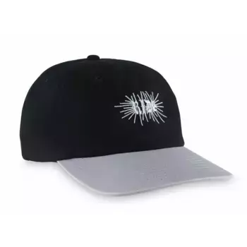 Бейсболка Ride Bang, черный