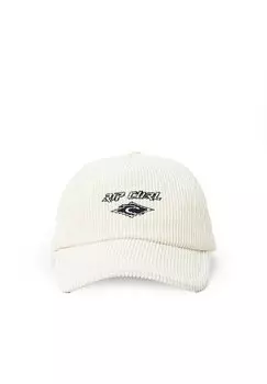 Бейсболка Rip Curl, бежевый