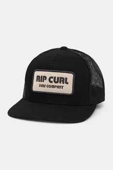 Бейсболка Rip Curl, черный