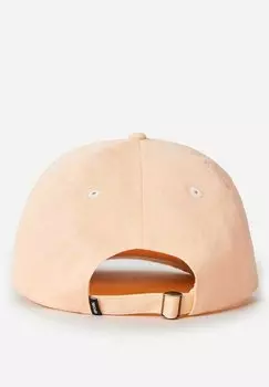 Бейсболка Rip Curl, оранжевый