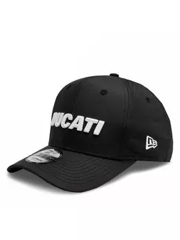 Бейсболка Ripstop 950 Pre Curve Ducati New Era, черный
