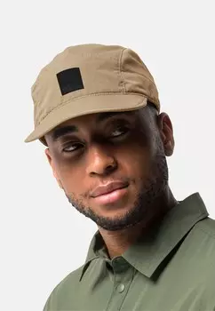 Бейсболка ROAD TRIP Jack Wolfskin, коричневый