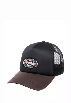 Бейсболка ROADKILL - TRUCKER Billabong, черный