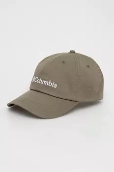 Бейсболка ROC II Columbia, зеленый