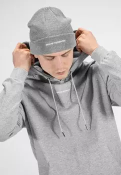 Бейсболка Rocket Science, светло-серый