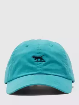 Бейсболка Rodd & Gunn Gunn Cotton, цвет teal