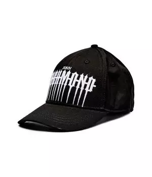 Бейсболка родер John Richmond, черный