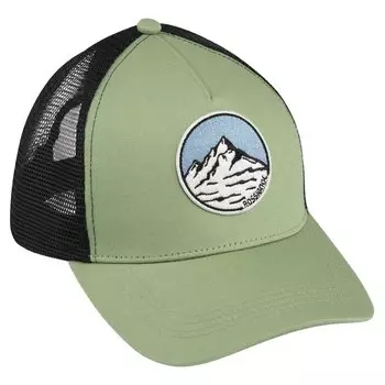 Бейсболка Rossignol Mesh, зеленый