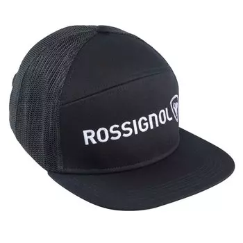 Бейсболка Rossignol Trucker, черный